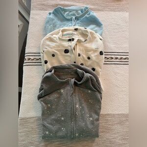 Happiest Baby 5- Second Baby Swaddle